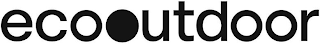 ECOOUTDOOR logo