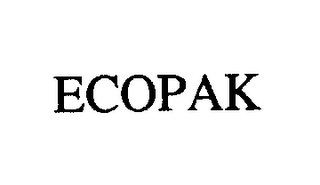 ECOPAK logo