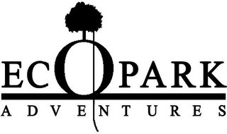 ECOPARK ADVENTURES logo