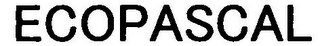 ECOPASCAL logo