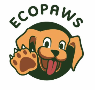 ECOPAWS logo