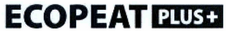 ECOPEAT PLUS+ logo