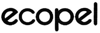 ECOPEL logo
