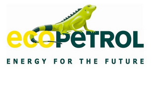 ECOPETROL ENERGY FOR THE FUTURE logo