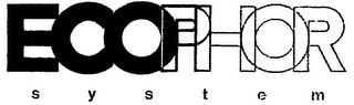 ECOPHOR SYSTEM logo