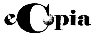 ECOPIA logo