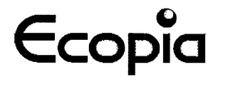 ECOPIA logo