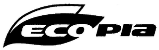 ECOPIA logo
