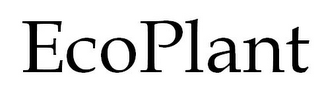 ECOPLANT