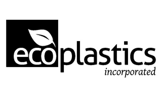 ECOPLASTICS INCORPORATED logo