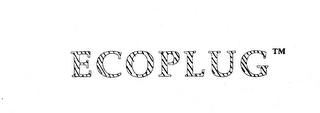 ECOPLUG logo