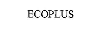 ECOPLUS logo
