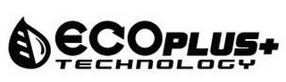 ECOPLUS+ TECHNOLOGY logo