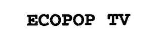 ECOPOP TV logo