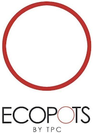 ECOPOTS BY TPC logo