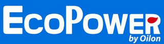 ECOPOWER BY OILON logo