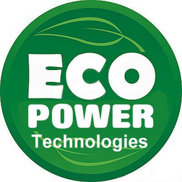 ECOPOWER TECHNOLOGIES logo