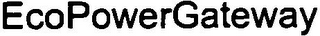 ECOPOWERGATEWAY logo