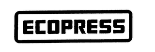 ECOPRESS logo