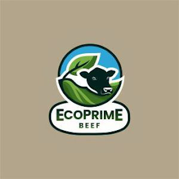 ECOPRIME BEEF logo