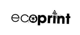 ECOPRINT logo