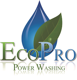 ECOPRO POWER WASHING logo