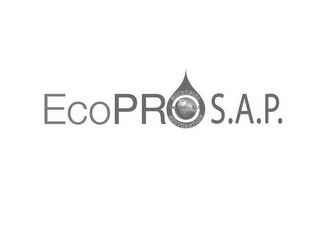 ECOPRO S.A.P. MICROBIAL RESTORATION SERVICES, L.L.C. logo