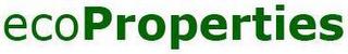 ECOPROPERTIES logo