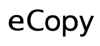 ECOPY logo