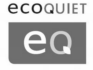 ECOQUIET EQ logo