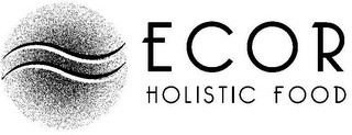 ECOR HOLISTIC FOOD logo