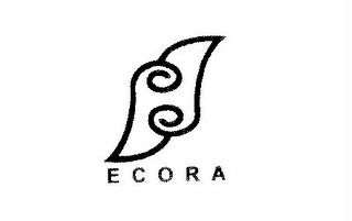ECORA logo