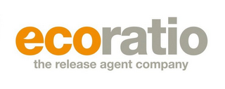 ECORATIO THE RELEASE AGENT COMPANY logo