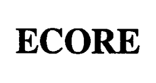 ECORE logo