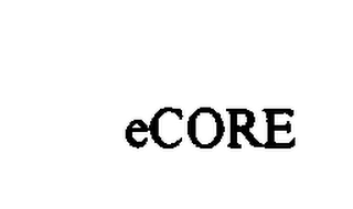 ECORE logo