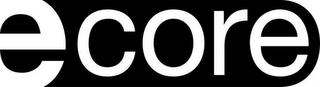 ECORE logo