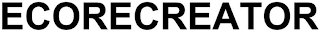 ECORECREATOR logo