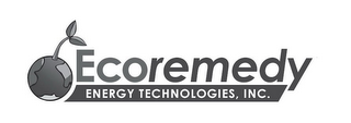 ECOREMEDY ENERGY TECHNOLOGIES, INC. logo