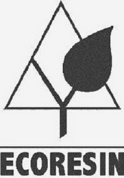 ECORESIN logo