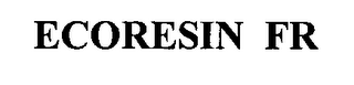 ECORESIN FR logo
