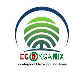 ECORGANIX ECOLOGICAL GROWING SOLUTIONS logo