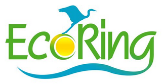 ECORING logo