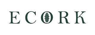 ECORK logo