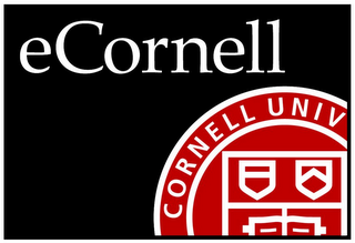 ECORNELL CORNELL UNIV logo