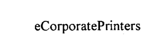 ECORPORATEPRINTERS logo
