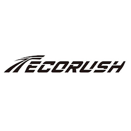 ECORUSH logo