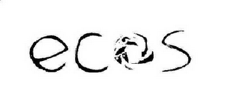 ECOS logo