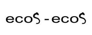 ECOS-ECOS logo