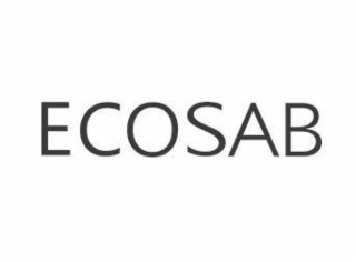 ECOSAB logo