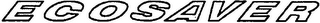 ECOSAVER logo